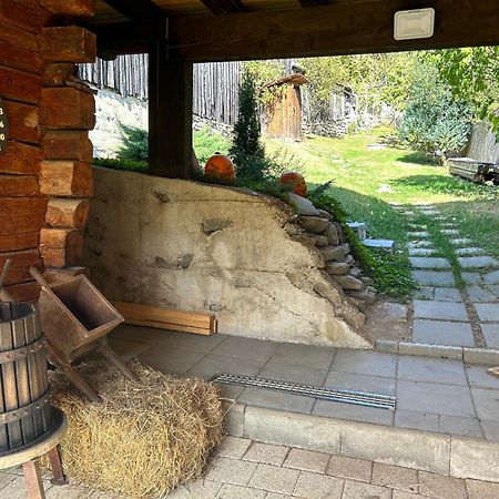 Вилла Casa Veche “Old House” Сибьел Экстерьер фото