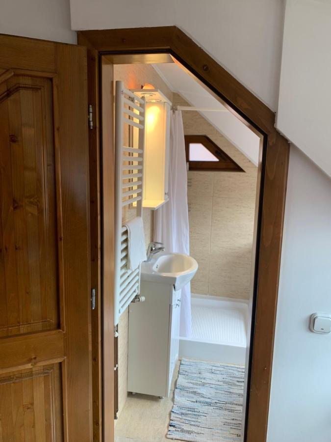 Вилла Casa Veche “Old House” Сибьел Экстерьер фото