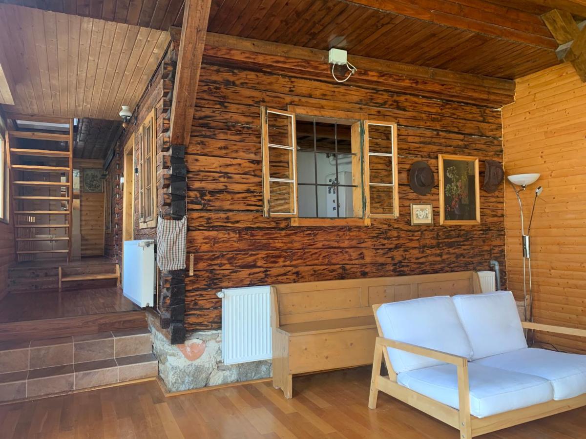 Вилла Casa Veche “Old House” Сибьел Экстерьер фото