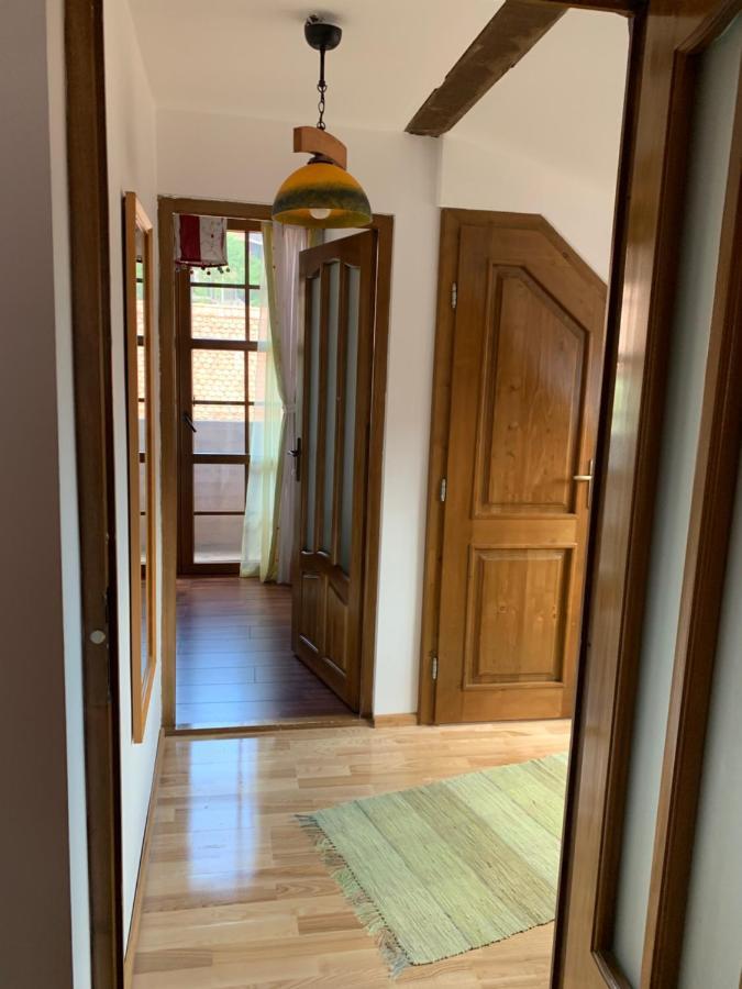 Вилла Casa Veche “Old House” Сибьел Экстерьер фото