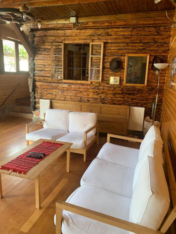 Вилла Casa Veche “Old House” Сибьел Экстерьер фото